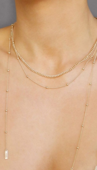 Ettika That New Feeling Layered Necklace - Picture 5 of 8